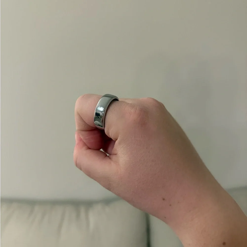 Oura track your